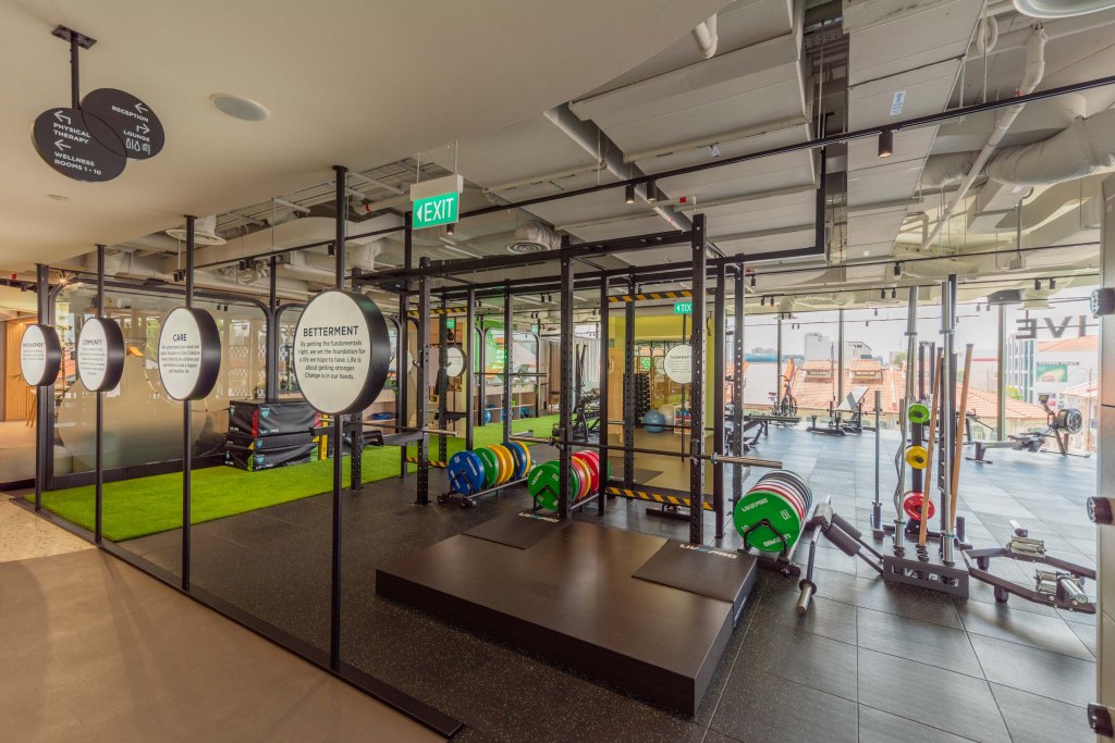 Top 5 Gyms & Personal Training Studios in Katong – Where to&nbsp;Train